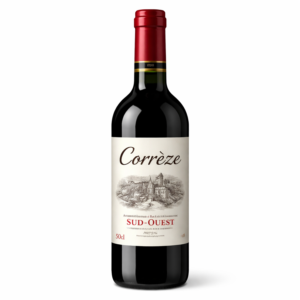 Sudoeste Corrèze Domaine Chirac Jean Mage 2016