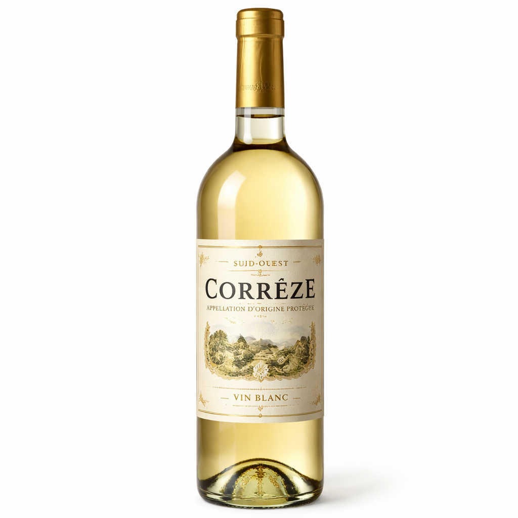 Sudoeste Corrèze Domaine Longueroche Le Blanc 2022