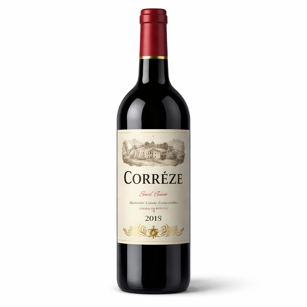 Sudoeste Corrèze Domaine Chirac Jean Mage 2016