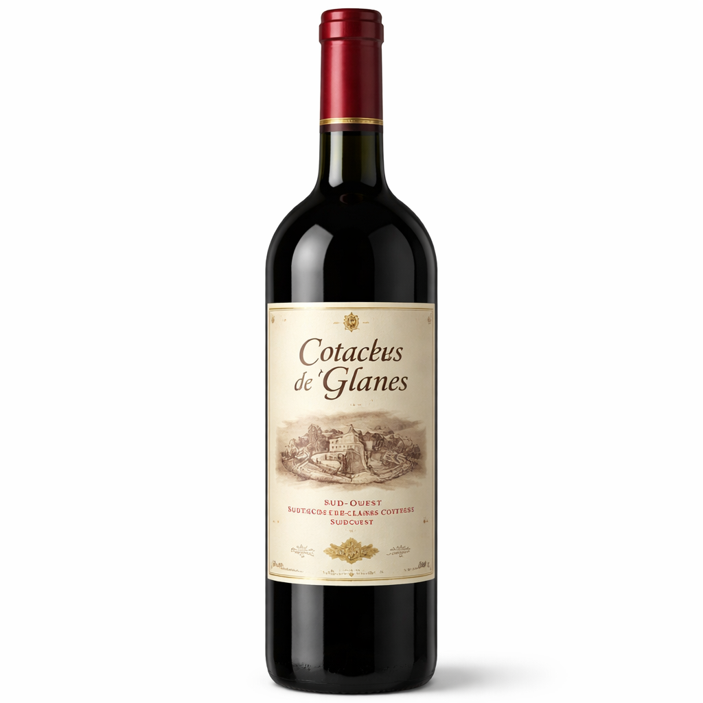Sudoeste Coteaux de Glanes Tradition 2019