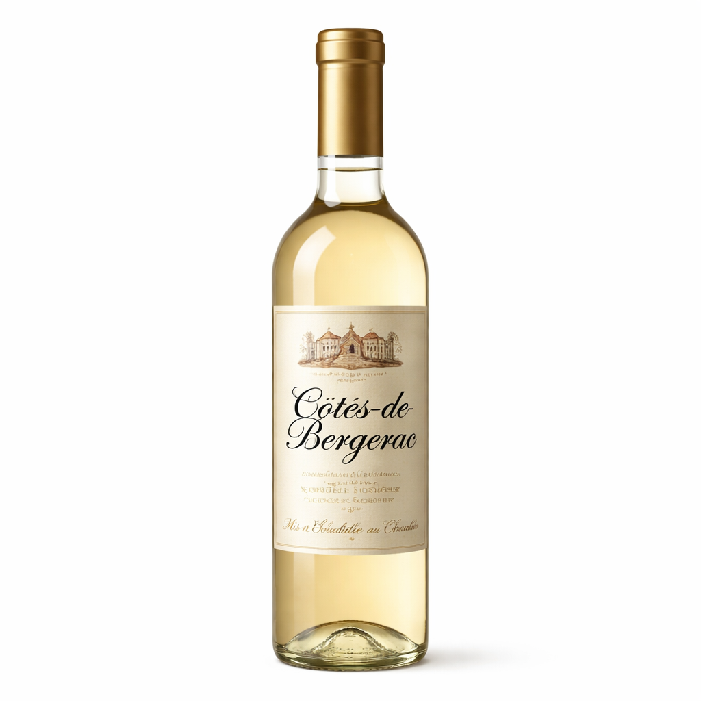 Sydvestfrankrig Côtes-de-bergerac Les Grands Chais de Saint-Laurent des Vignes Les Raisins Oubliés 2018