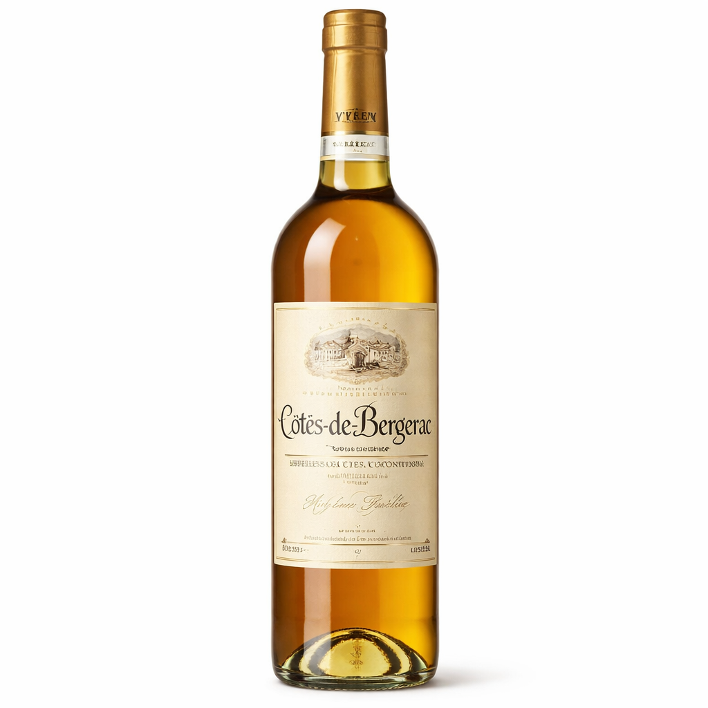 Tây Nam Côtes-de-bergerac Château Bellevue 2022