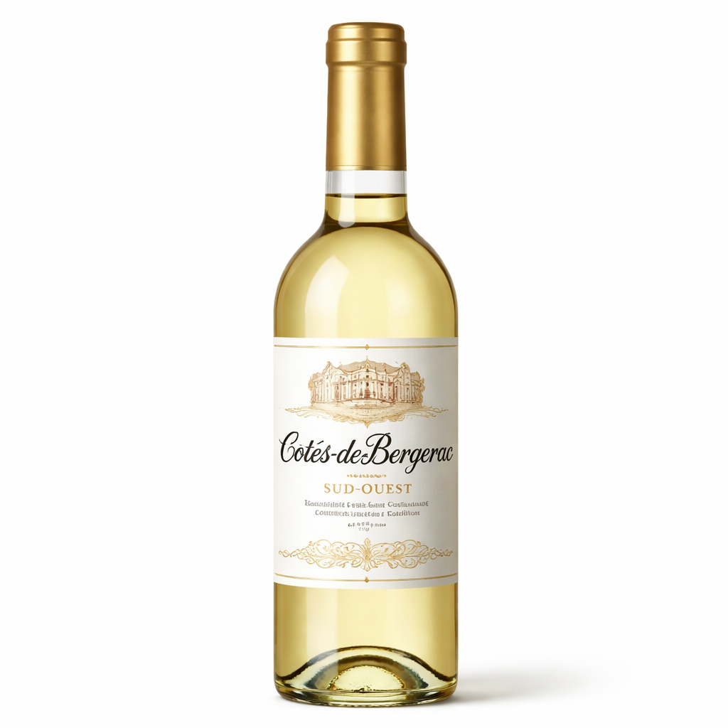 Tây Nam Côtes-de-bergerac Château Bellevue 2004