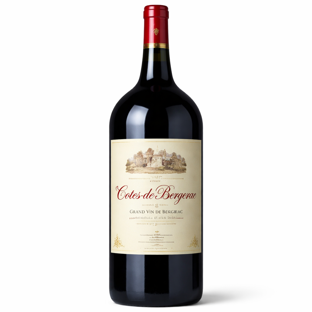 Tây Nam Côtes-de-bergerac Château Monestier La Tour Grand Vin 2017