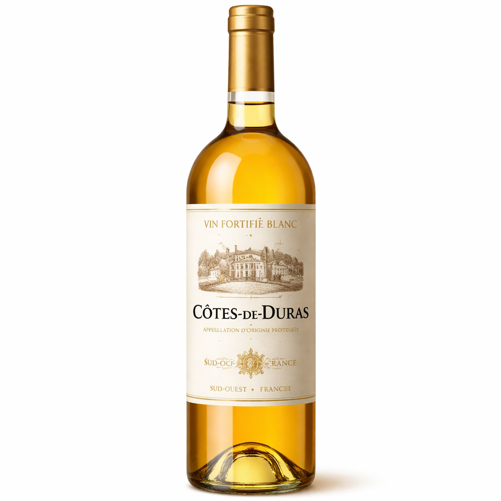 Zuidwest-Frankrijk Côtes-de-duras Champ du Bourg Moelleux 2017