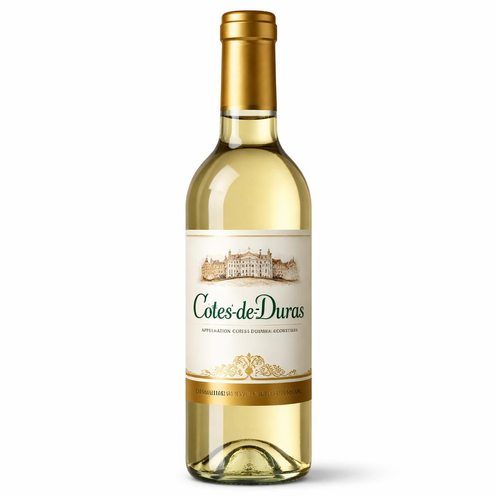 Sydvestfrankrig Côtes-de-Duras Domaine Berticot Quintessence 2005