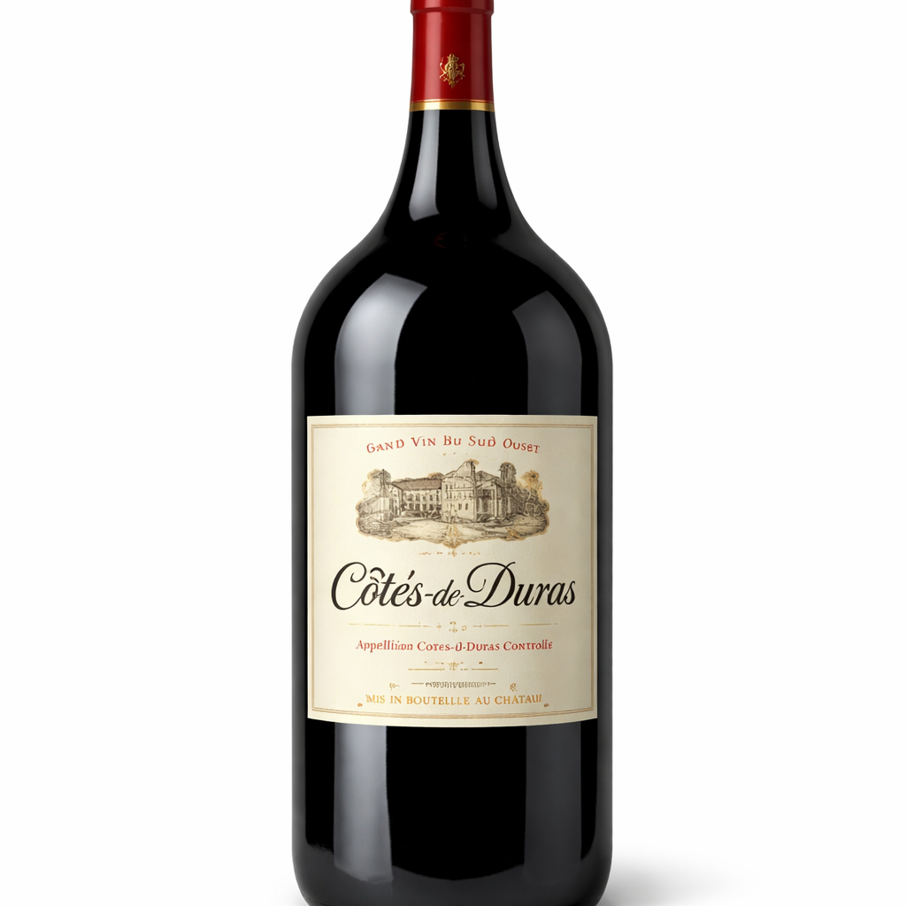 Sydvestfrankrig Côtes-de-Duras Domaines les Bertins 2023