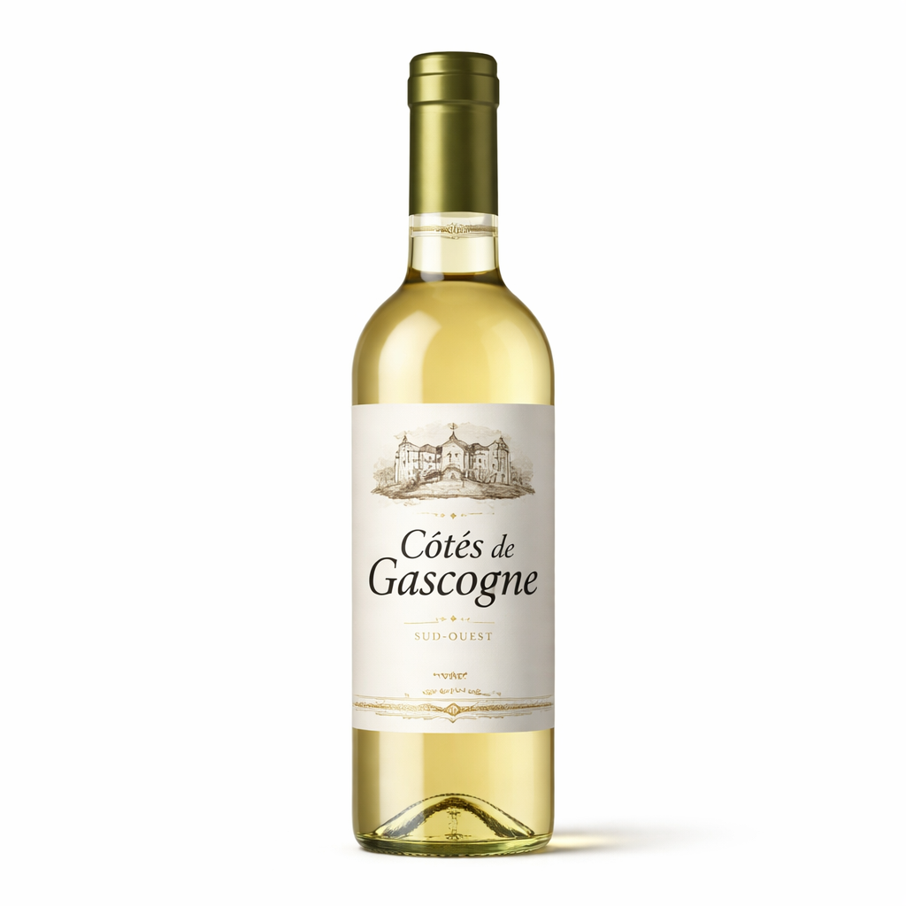 Jugozahod Côtes de Gascogne Domaine Pellehaut L'Escoubasso 2019