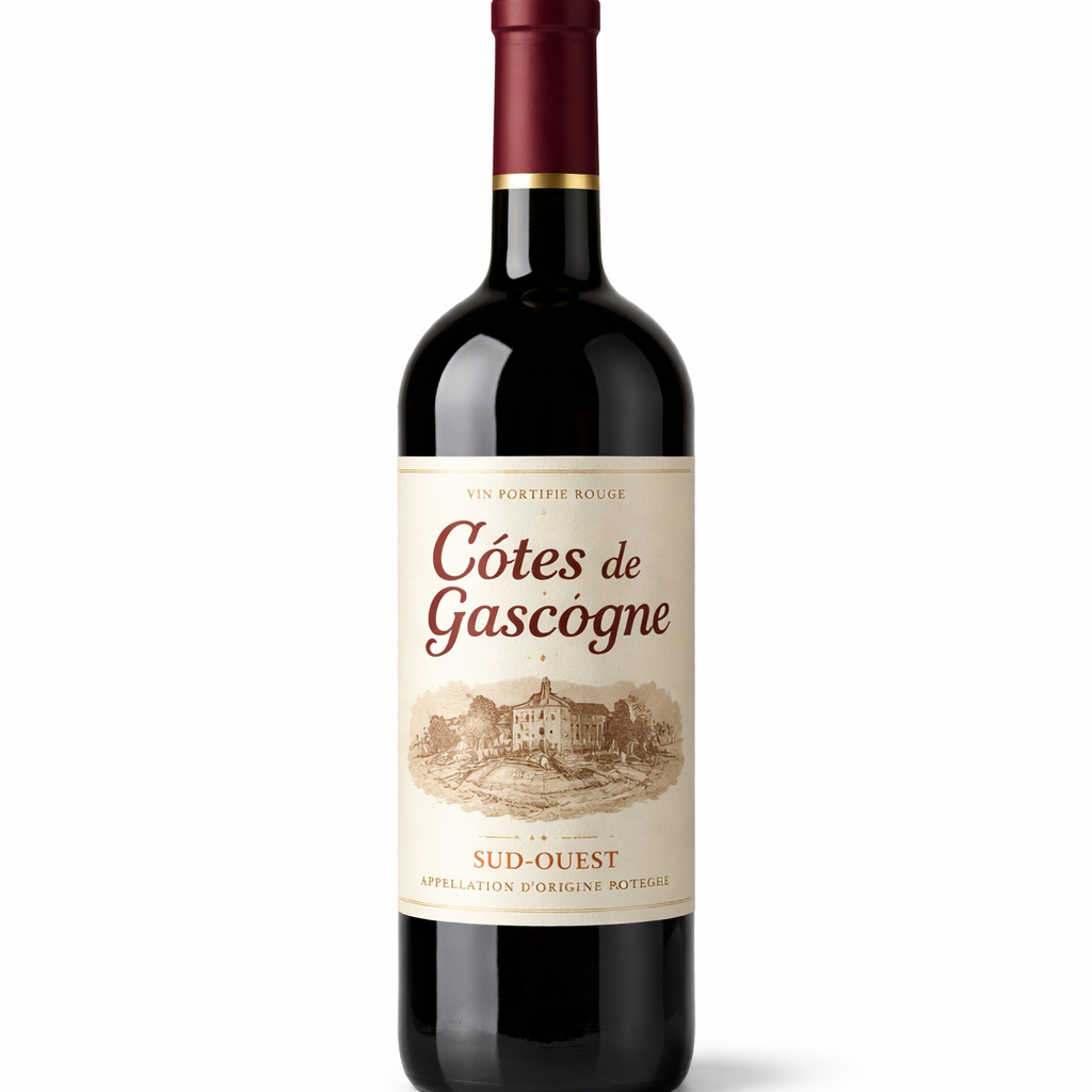 Sudoeste Côtes de Gascogne Domaine Tariquet 2014