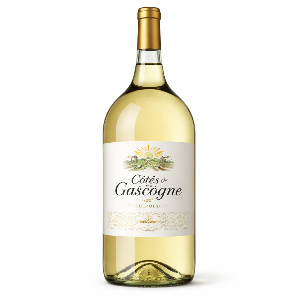 Sudoeste Côtes de Gascogne Domaine Tariquet Classic 2023