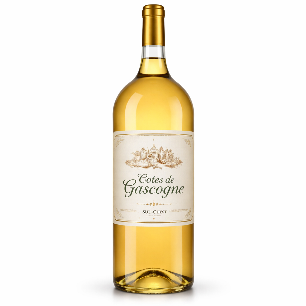 Vinos Blanc sec Classic Domaine Tariquet 2023 Francia Sudoeste Côtes de Gascogne IGP