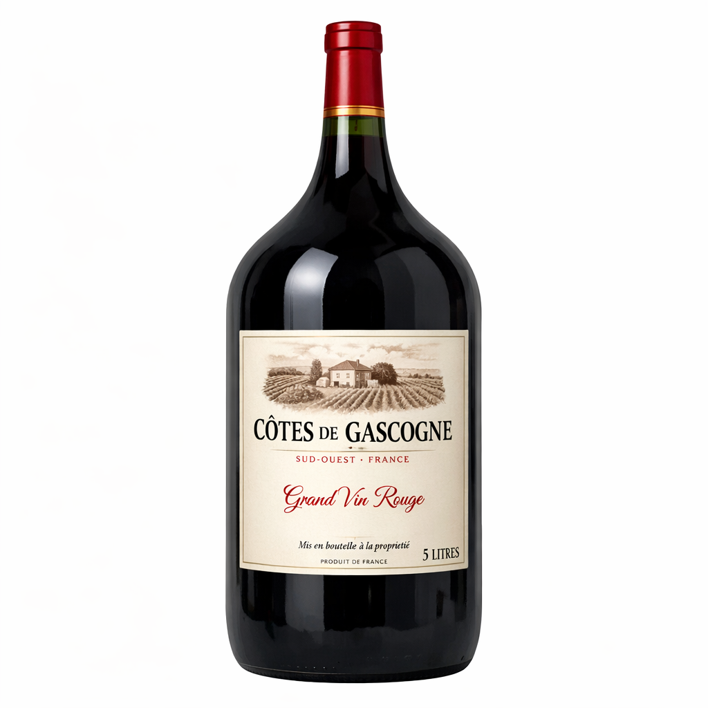 Jugozahod Côtes de Gascogne Domaine Horgelus Neleten.