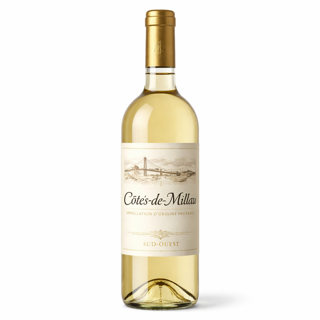 Zuidwest-Frankrijk Côtes-de-Millau Domaine Vieux Noyer Niet-geïntegreerd