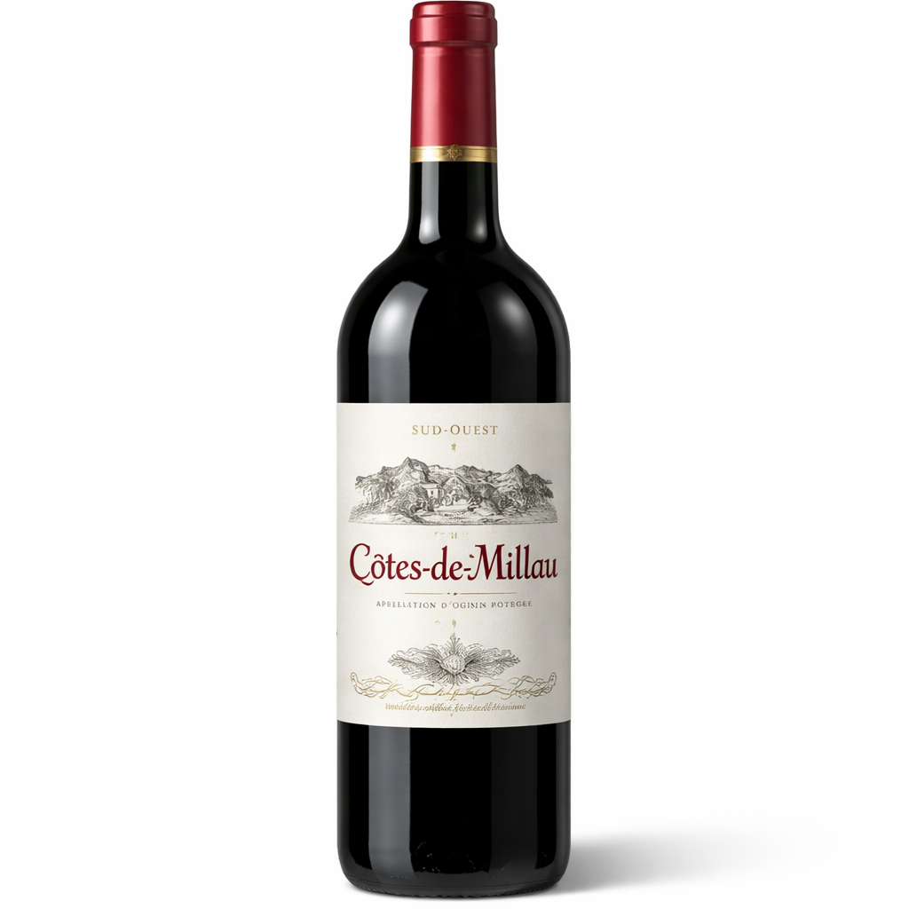 Tây Nam Côtes-de-Millau Domaine Vieux Noyer Barandelles 2020