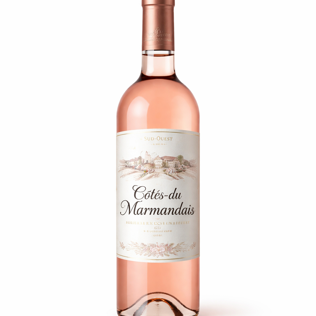 Tây Nam Côtes-du-marmandais Tuc Peyrot 2019