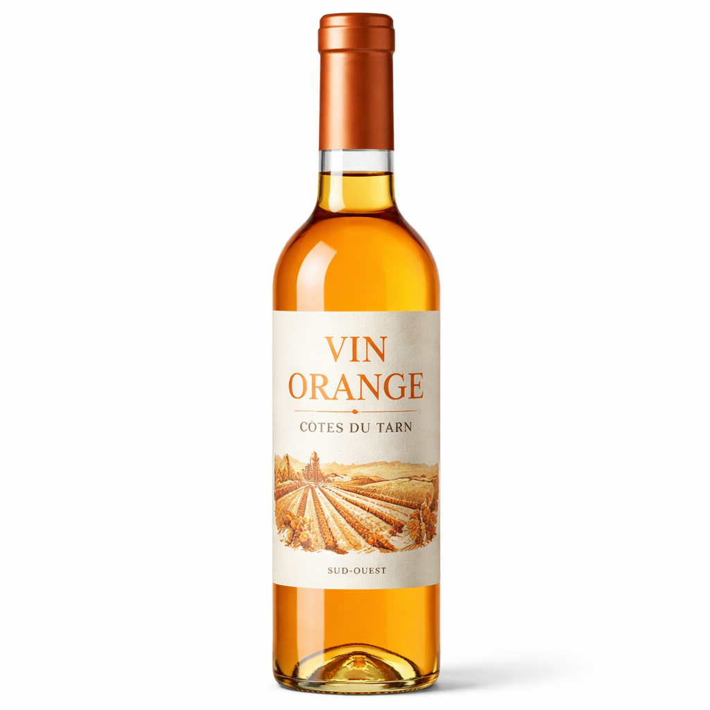 Zuidwest-Frankrijk Côtes du Tarn Domaine Duffau Or N°3 Loin de l'oeil 2022