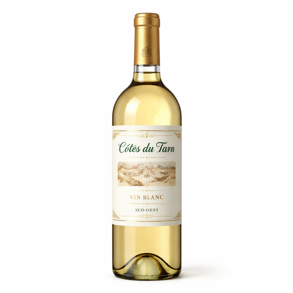 Sudoeste Côtes del Tarn Les Granitiers Château 2024