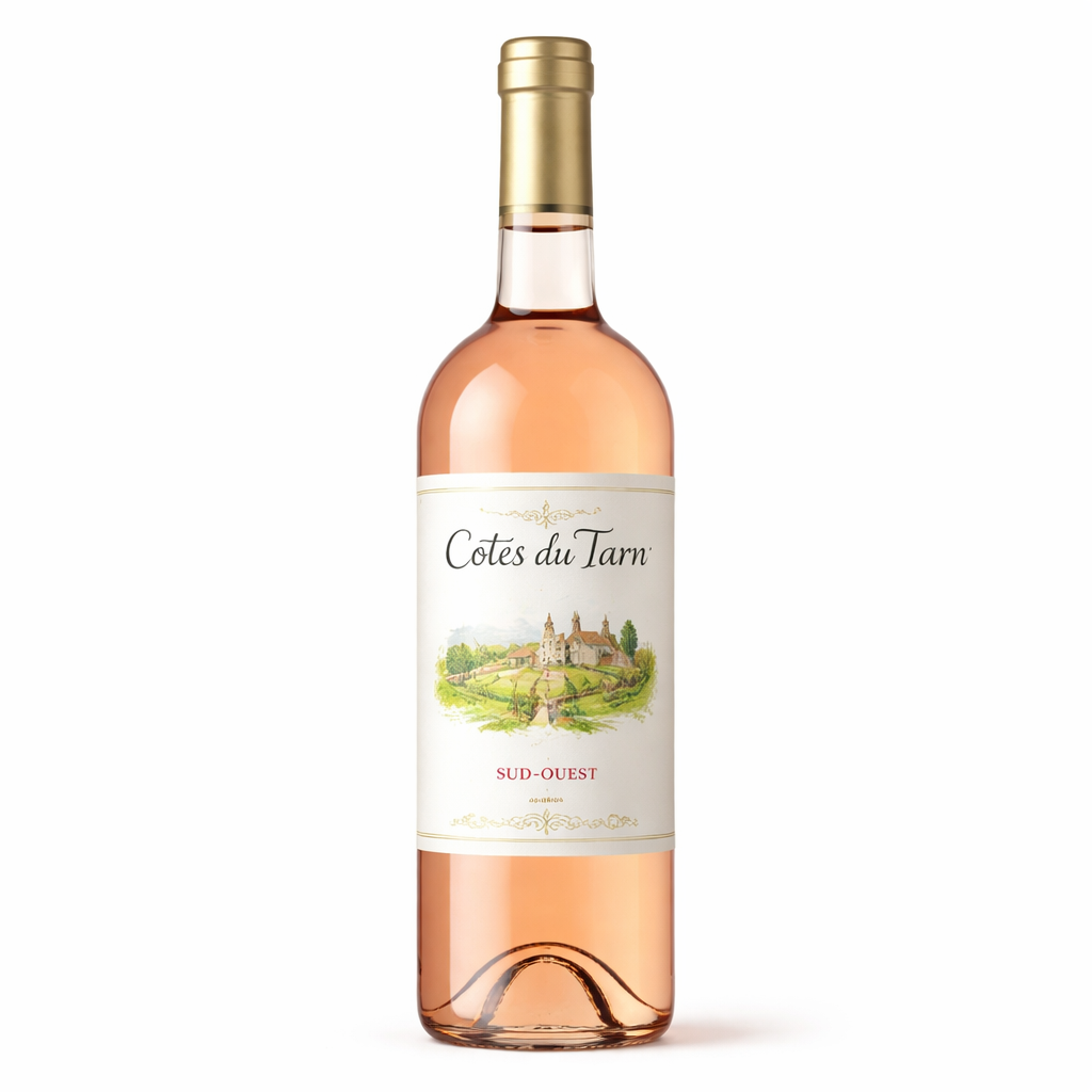 Sudoeste Côtes del Tarn Espanté Sin añada
