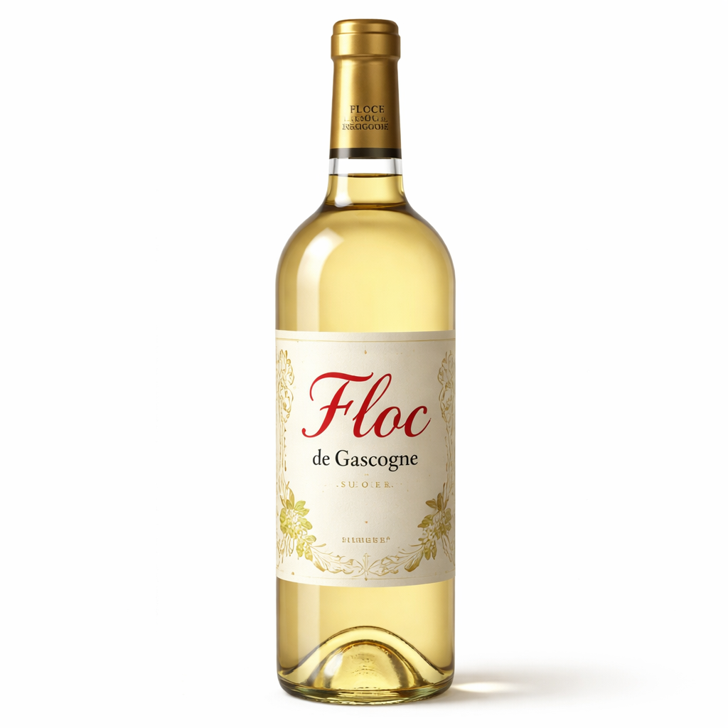 Tây Nam Floc-de-gascogne Domaine Bilé Không niên vụ