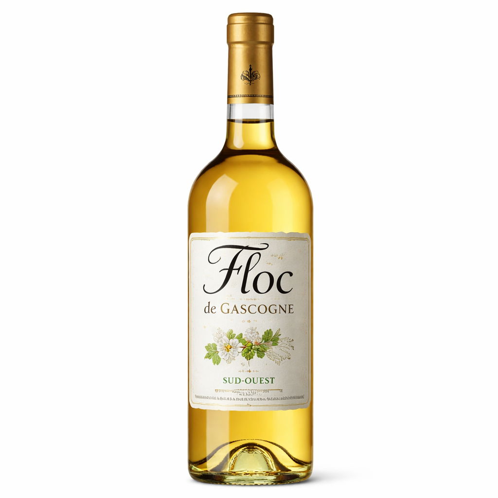 Sud-Ouest Floc-de-gascogne Armagnac Gaston Lagrange 1947 Armagnac 1947