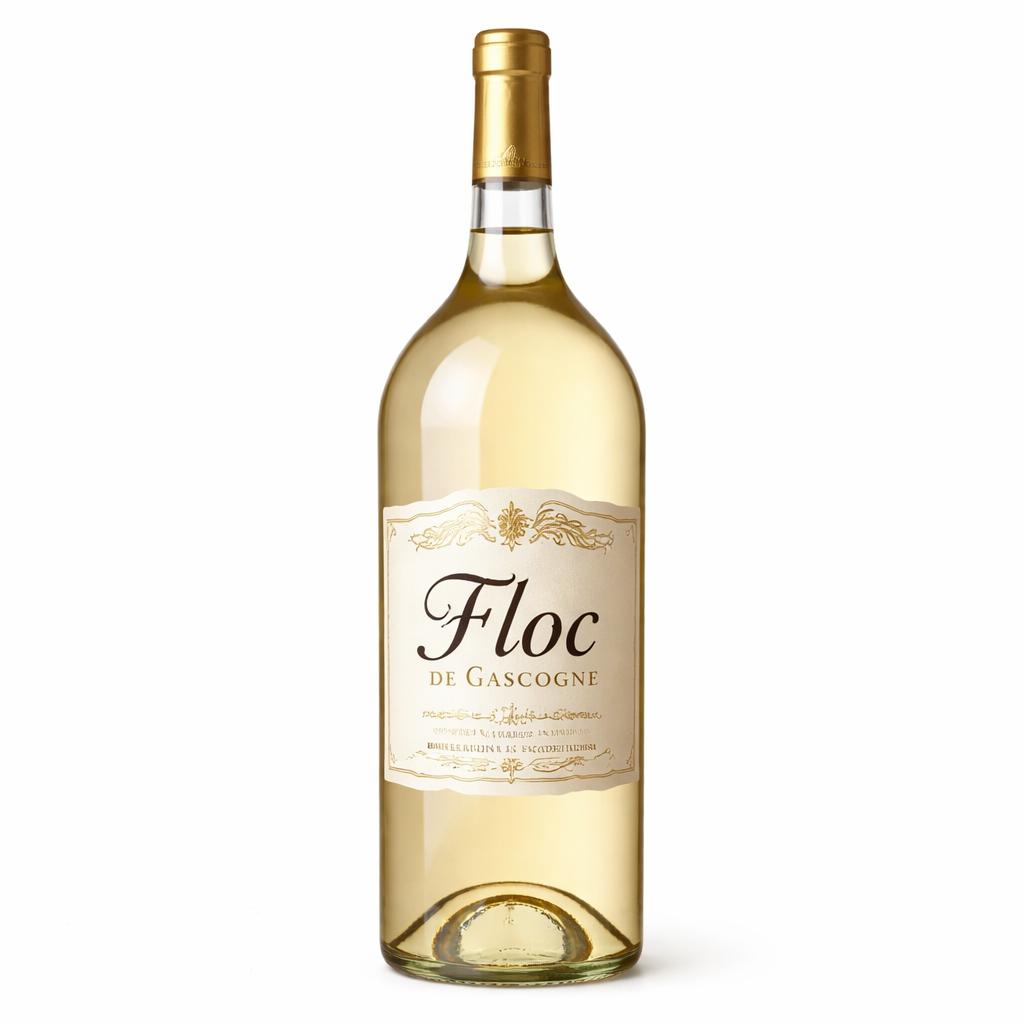 Sydvestfrankrig Floc-de-gascogne Domaine Tariquet 2022