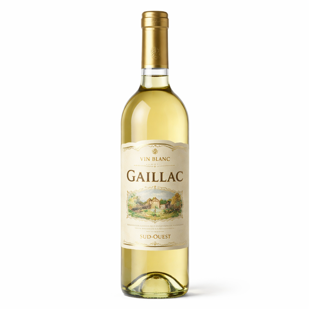 Tây Nam Gaillac Domaine Rotier Renaissance Vendanges Tardives 2016