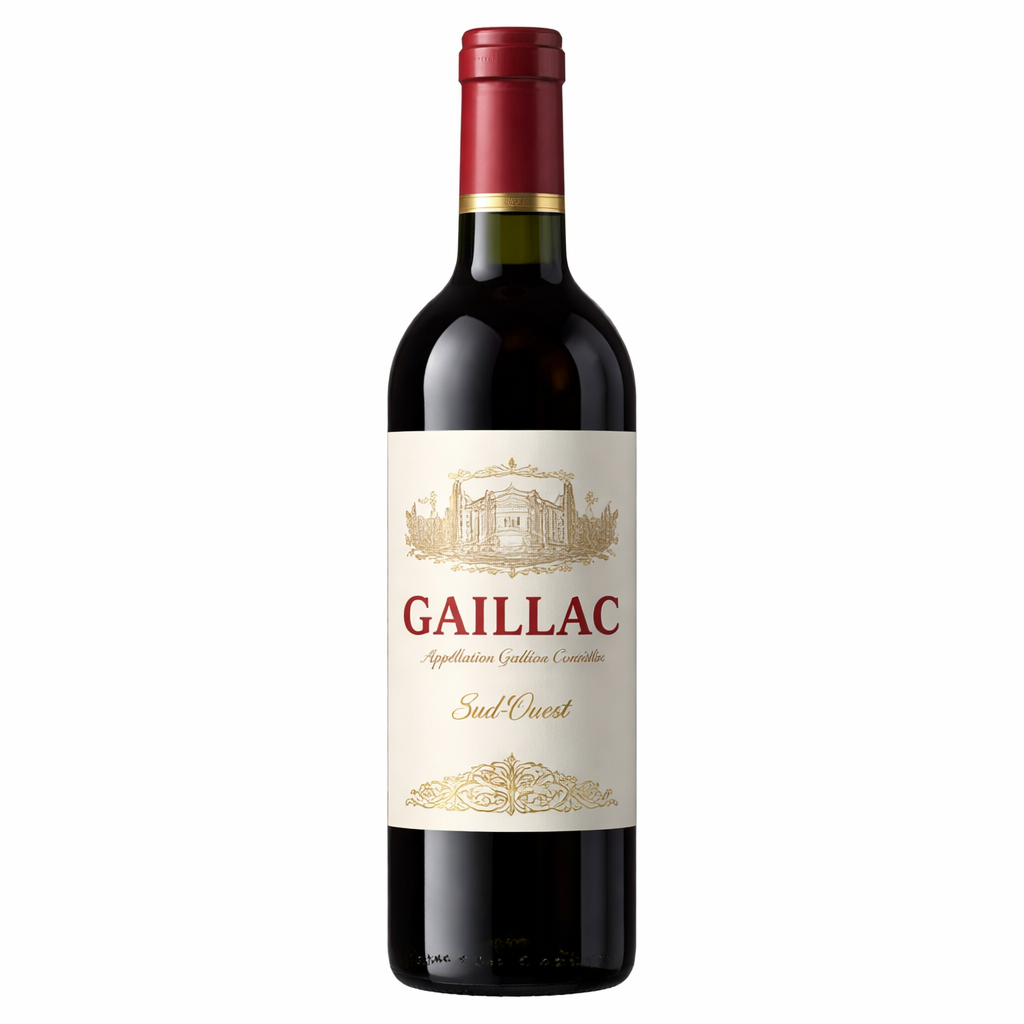 Zuidwest-Frankrijk Gaillac Domaine Vayssette 2011
