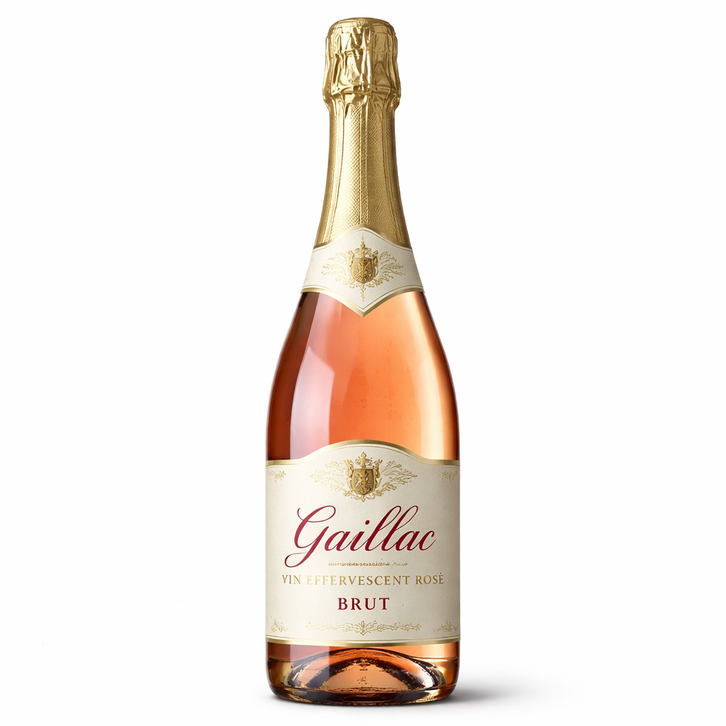 Sudoeste Gaillac Famille Nouvel Não Sazonado