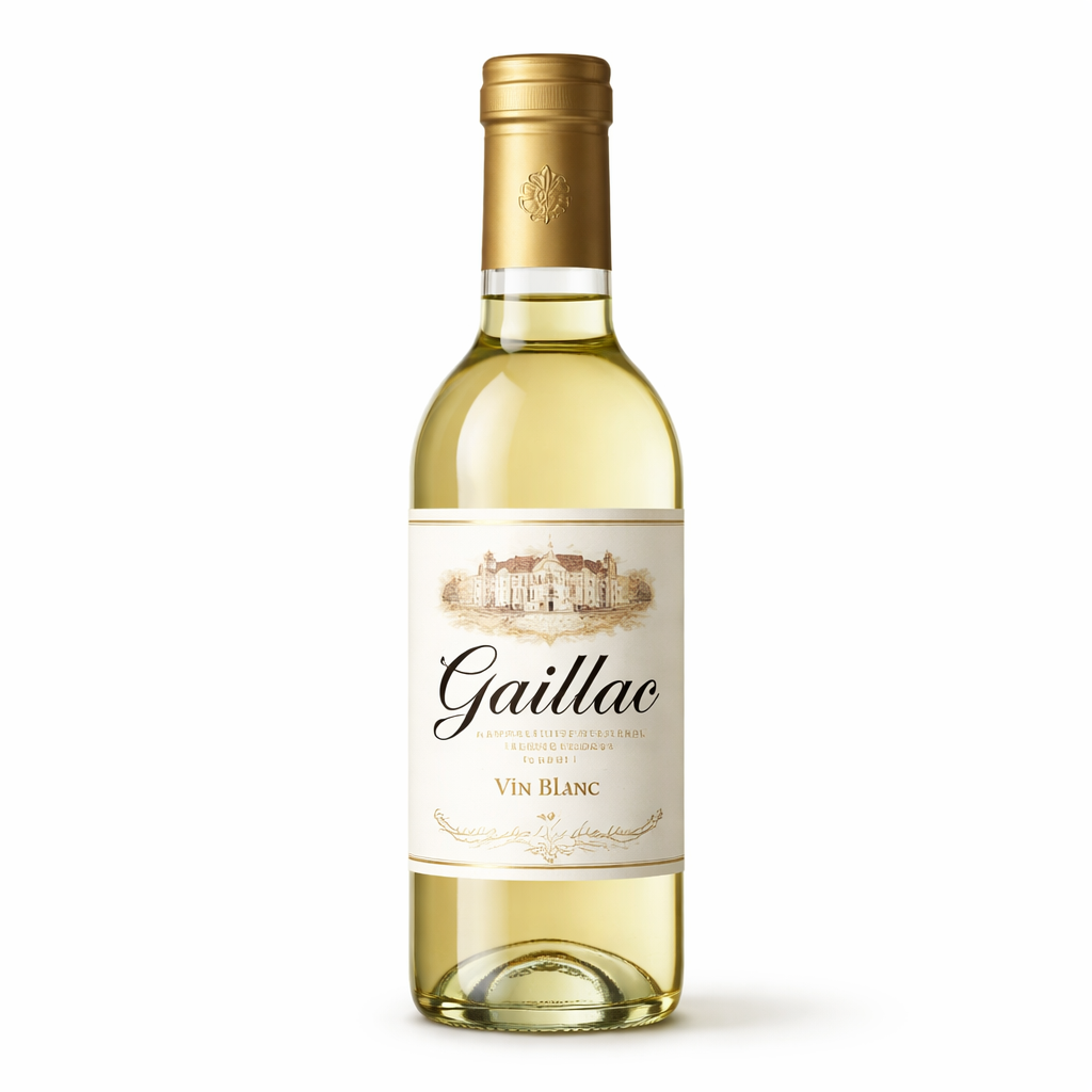 Sudoeste Gaillac Domaine Gineste La Coulée D'or 1999