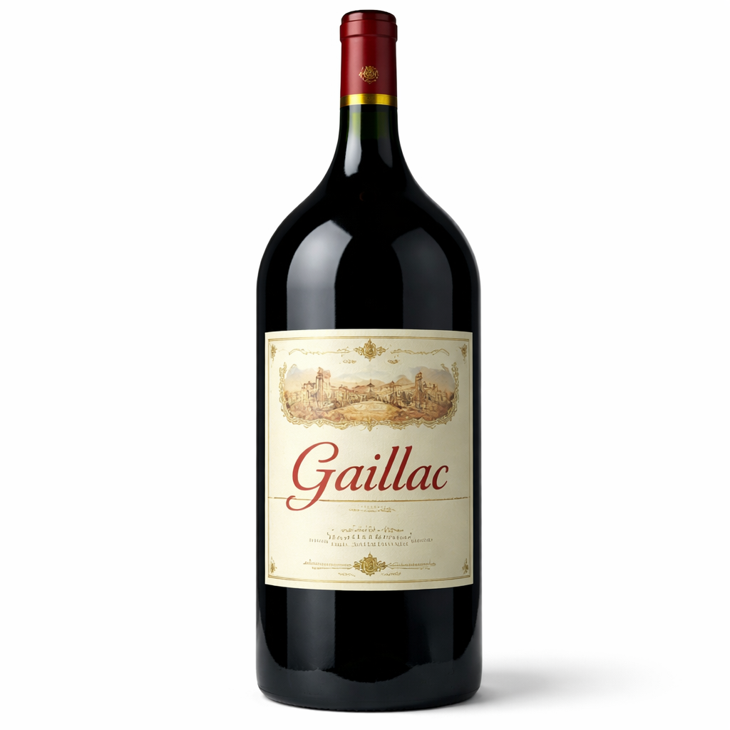 Jihozápad Gaillac Labastide de Levis 2000