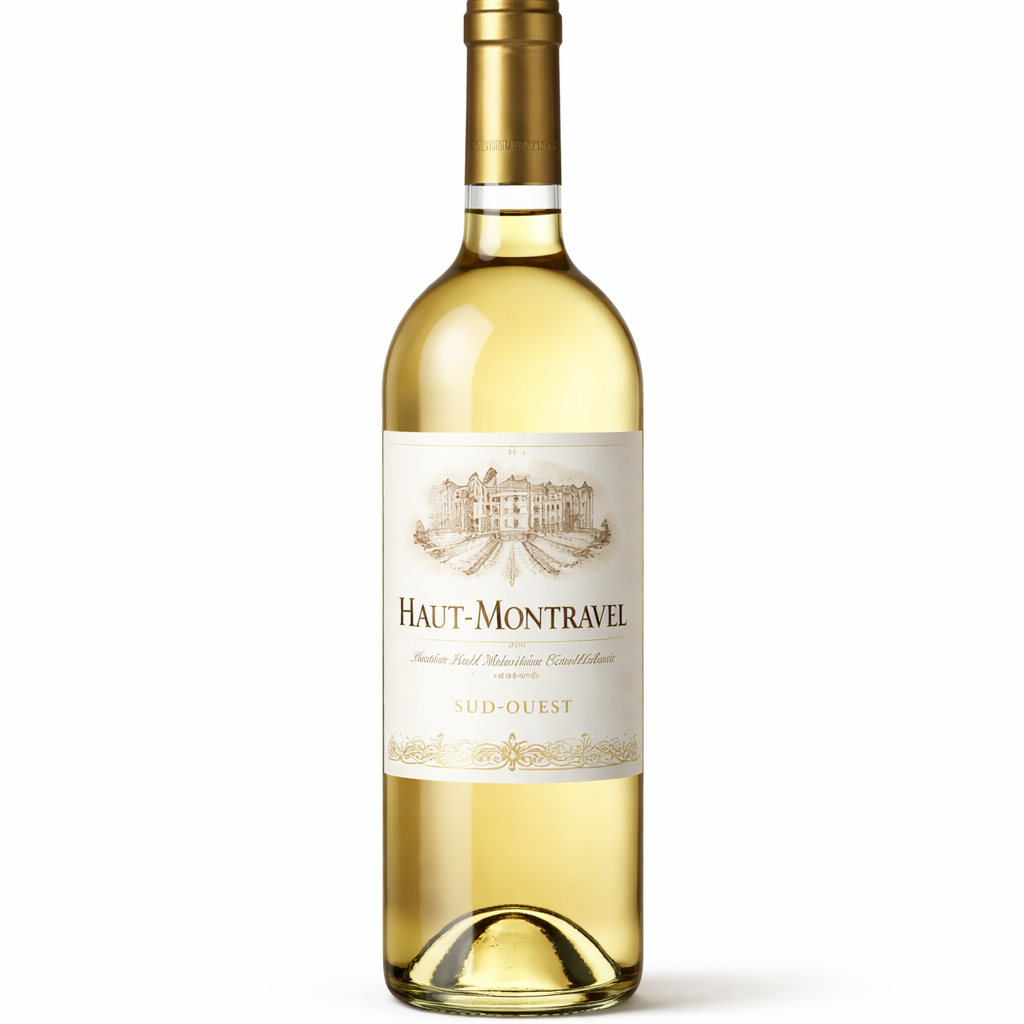 Tây Nam Haut-montravel Domaine Mayat 2011