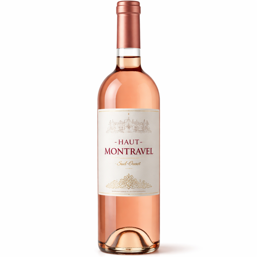 Sydvestfrankrig Haut-Montravel Château La Ressaud 1990