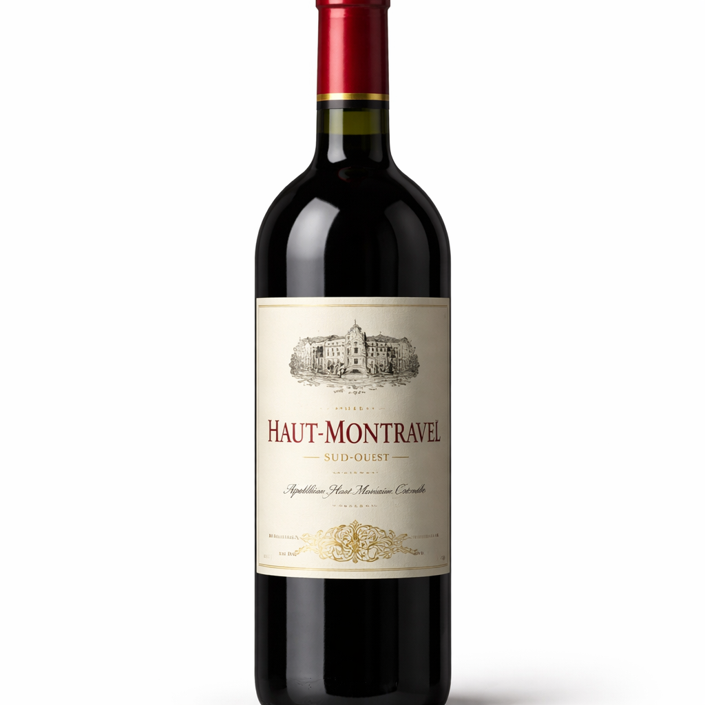 Sydvestfrankrig Haut-Montravel Château La Ressaudie 1993