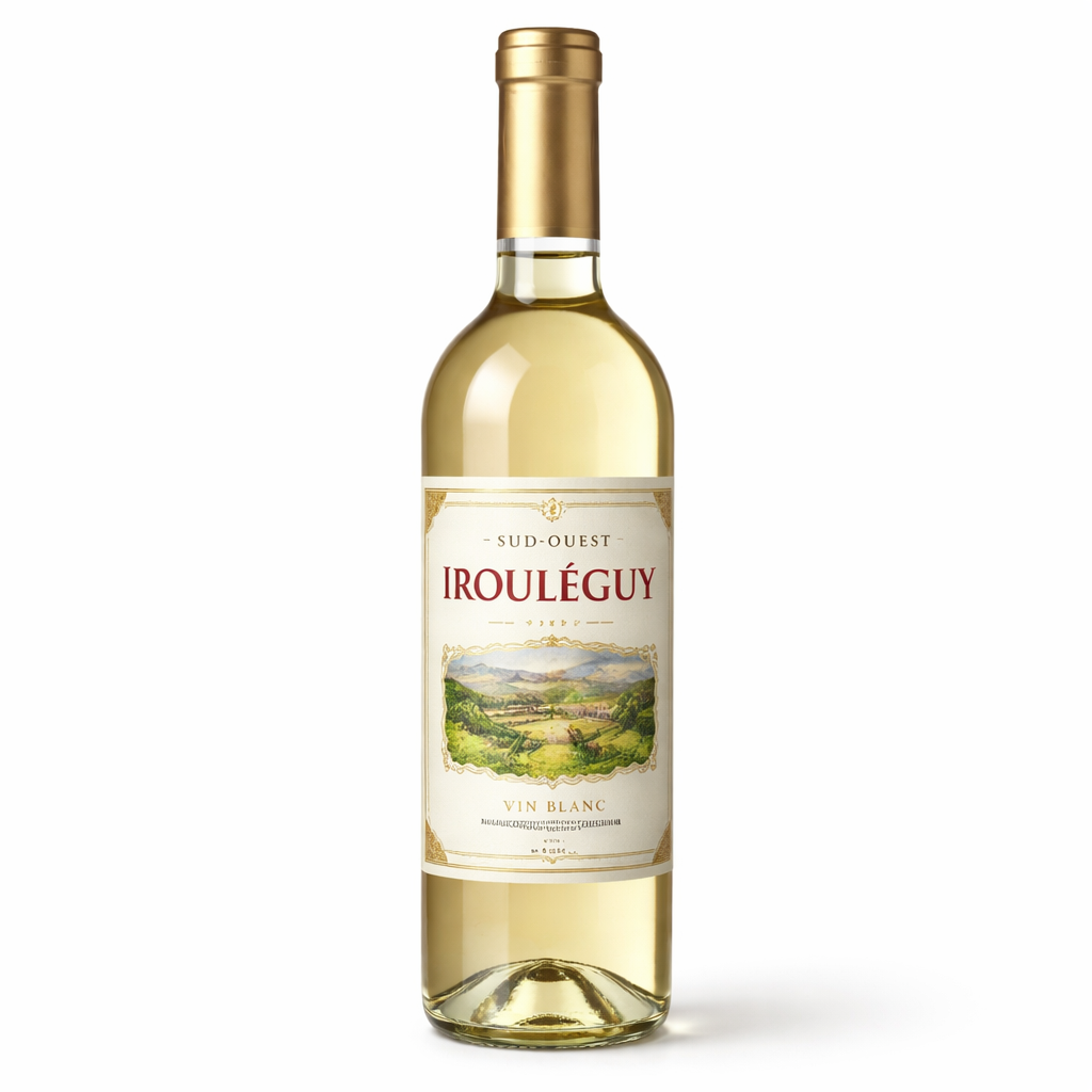 Sydvestfrankrig Irouléguy Agerria 2022