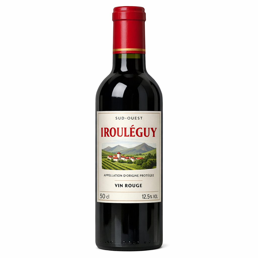 Sydväst Irouléguy Mignaberry Sormarka 2018