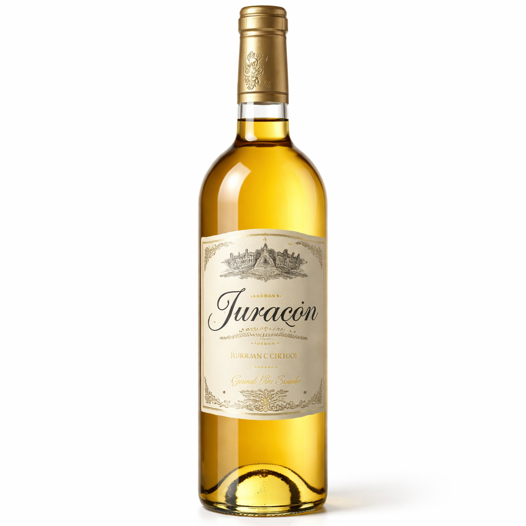 Sydvestfrankrig Jurançon château jolys 2000