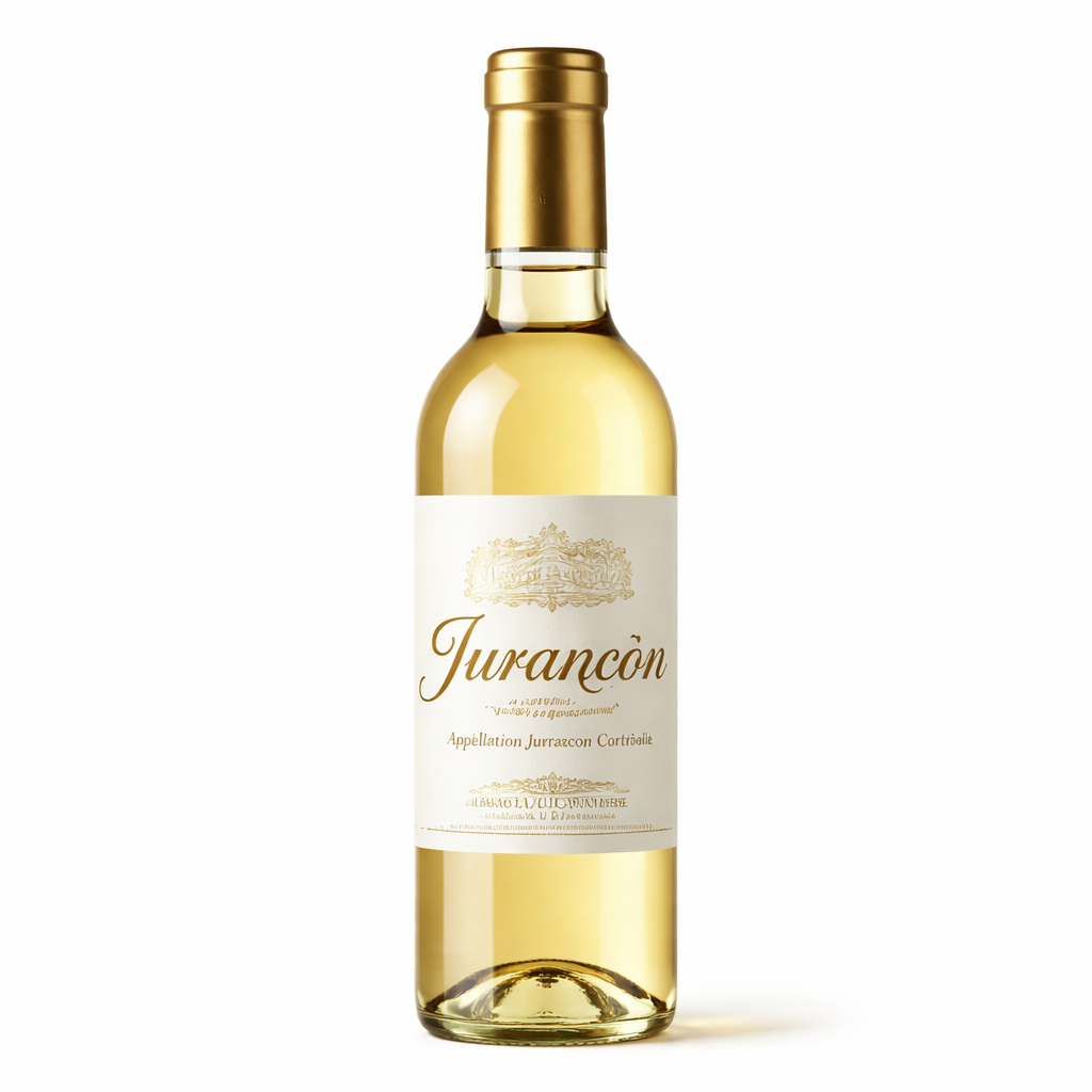 Sydvestfrankrig Jurançon Domaine Cabarrouy Sainte Catherine 2002