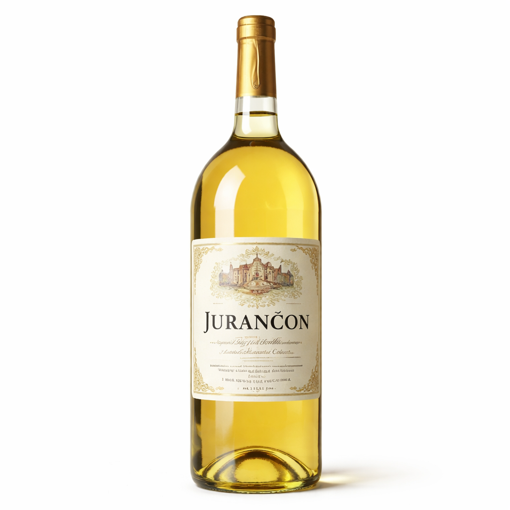 Sydvestfrankrig Jurançon Cave de Jurançon Collection cave 1996