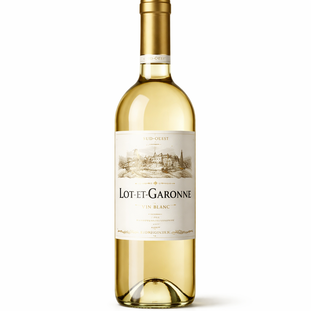 Tây Nam Lot-et-Garonne Château la Grezette Petites Merveilles 2014