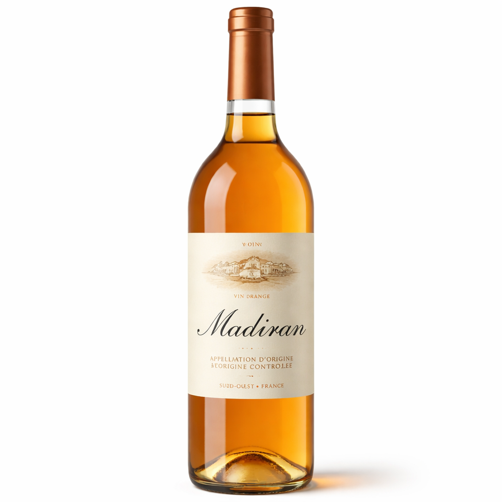 Sydvestfrankrig Madiran Alain Brumont Gros Manseng 2014