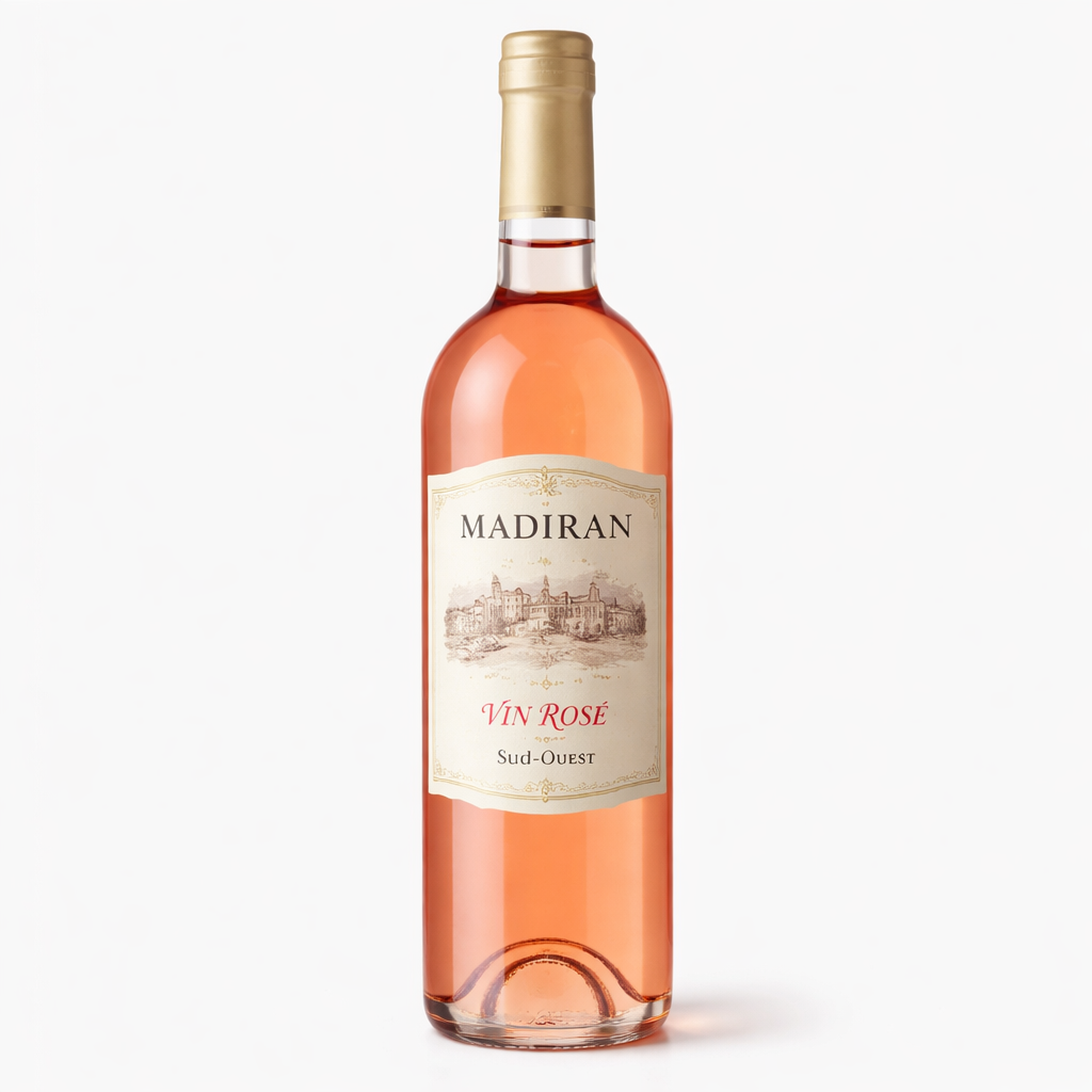Jihozápad Madiran Château Bouscassé Vieilles Vignes 2015