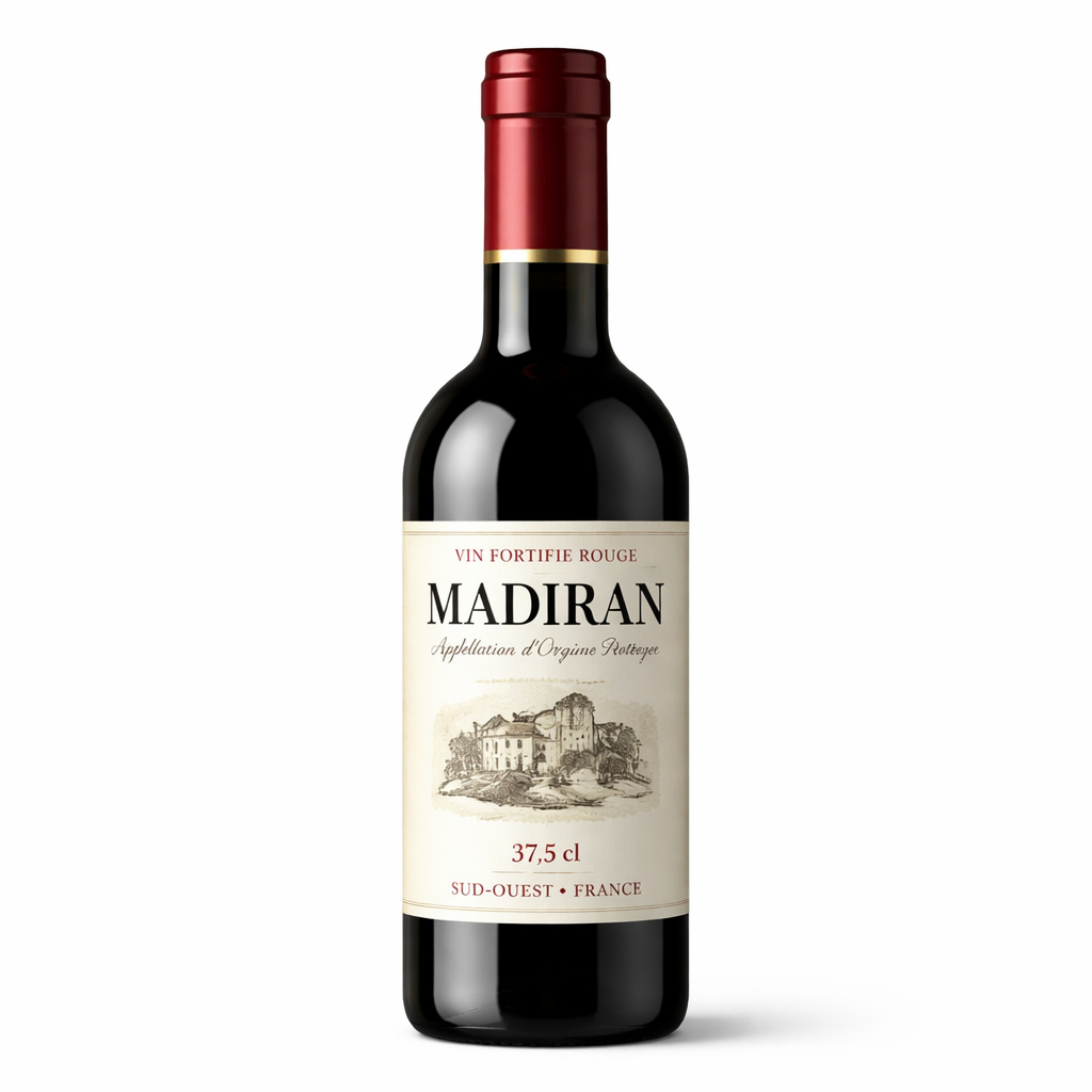 Jihozápad Madiran Maydie Tannat Vintage 2018