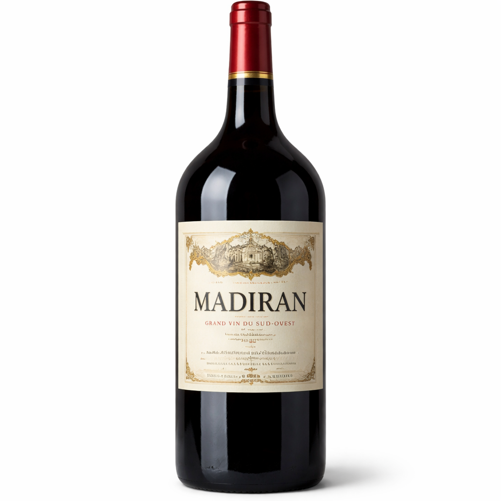 Jihozápad Madiran Montus Prestige 1999