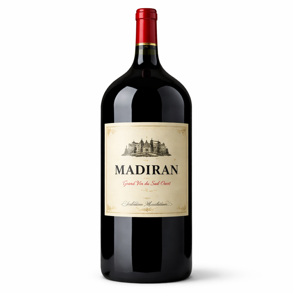 Zuidwest-Frankrijk Madiran Montus 1999