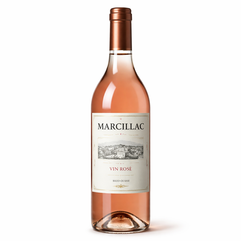 Tây Nam Marcillac Domaine Revel Không niên vụ