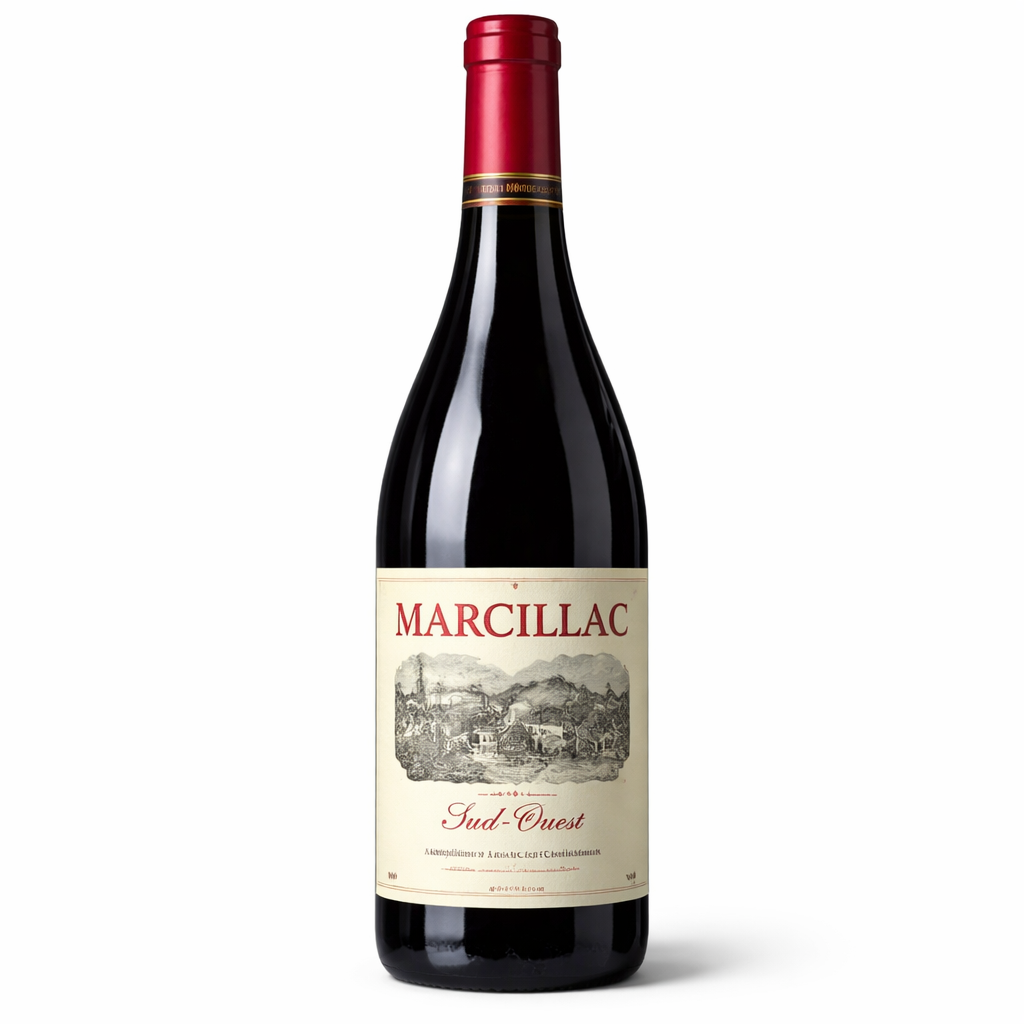 Sudoeste Marcillac Domaine Cros 2015