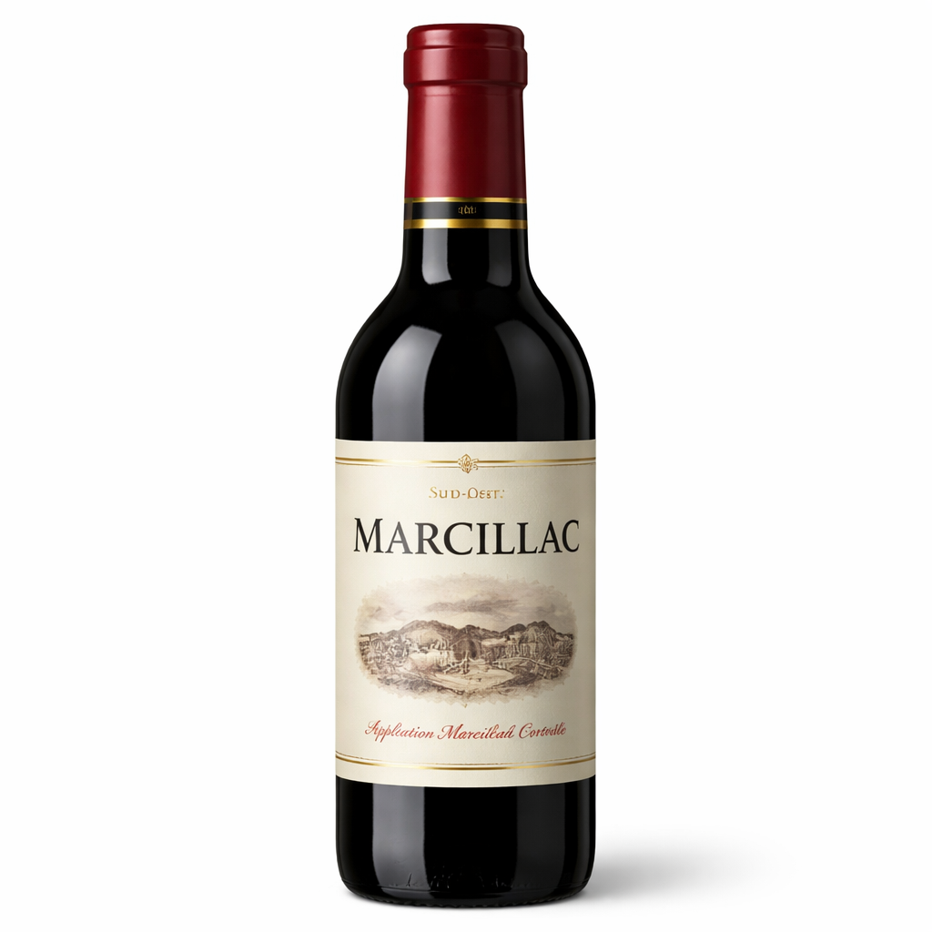 Sud-Ovest Marcillac La Croix Saint Jean 2016