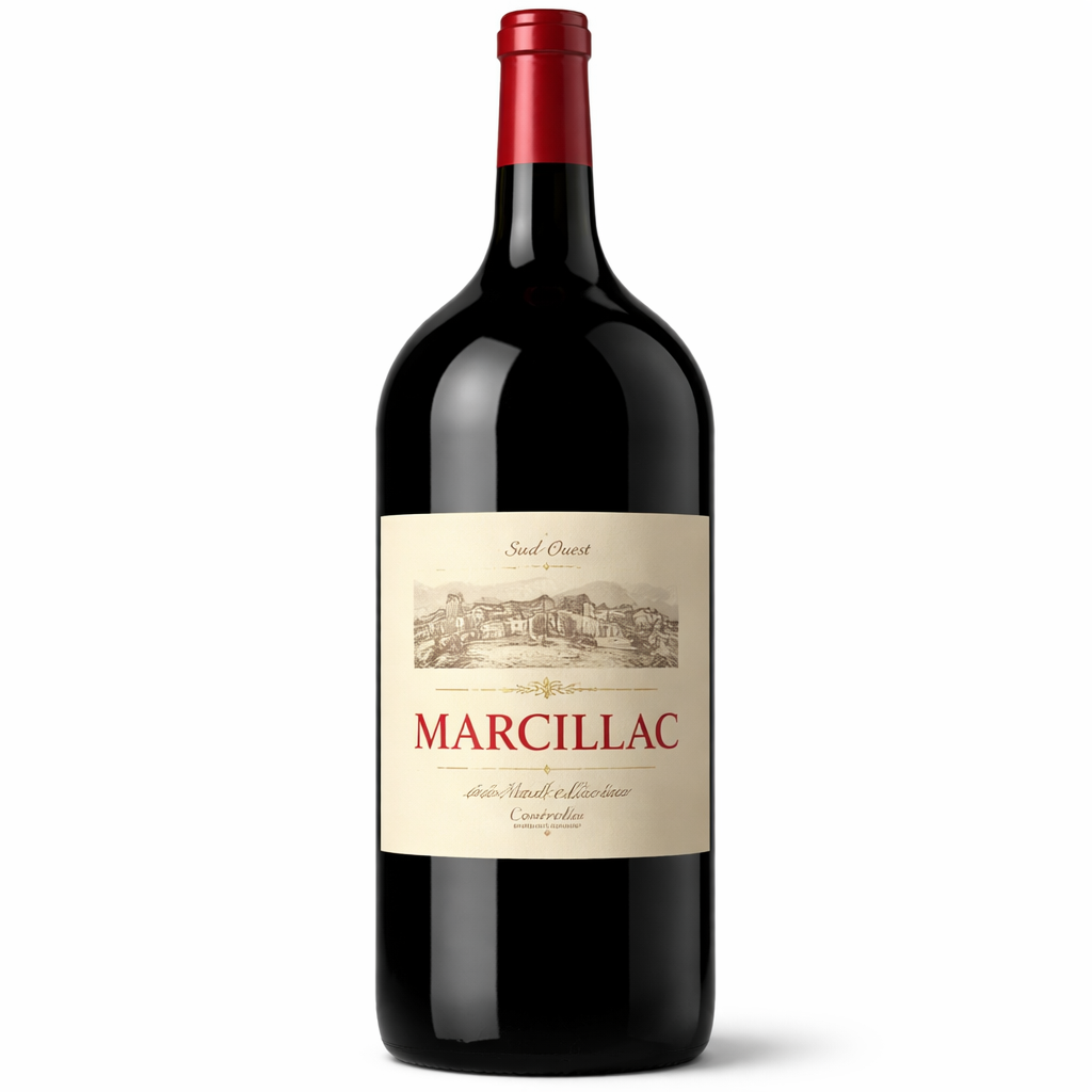 Tây Nam Marcillac Réserve Réservée 2017