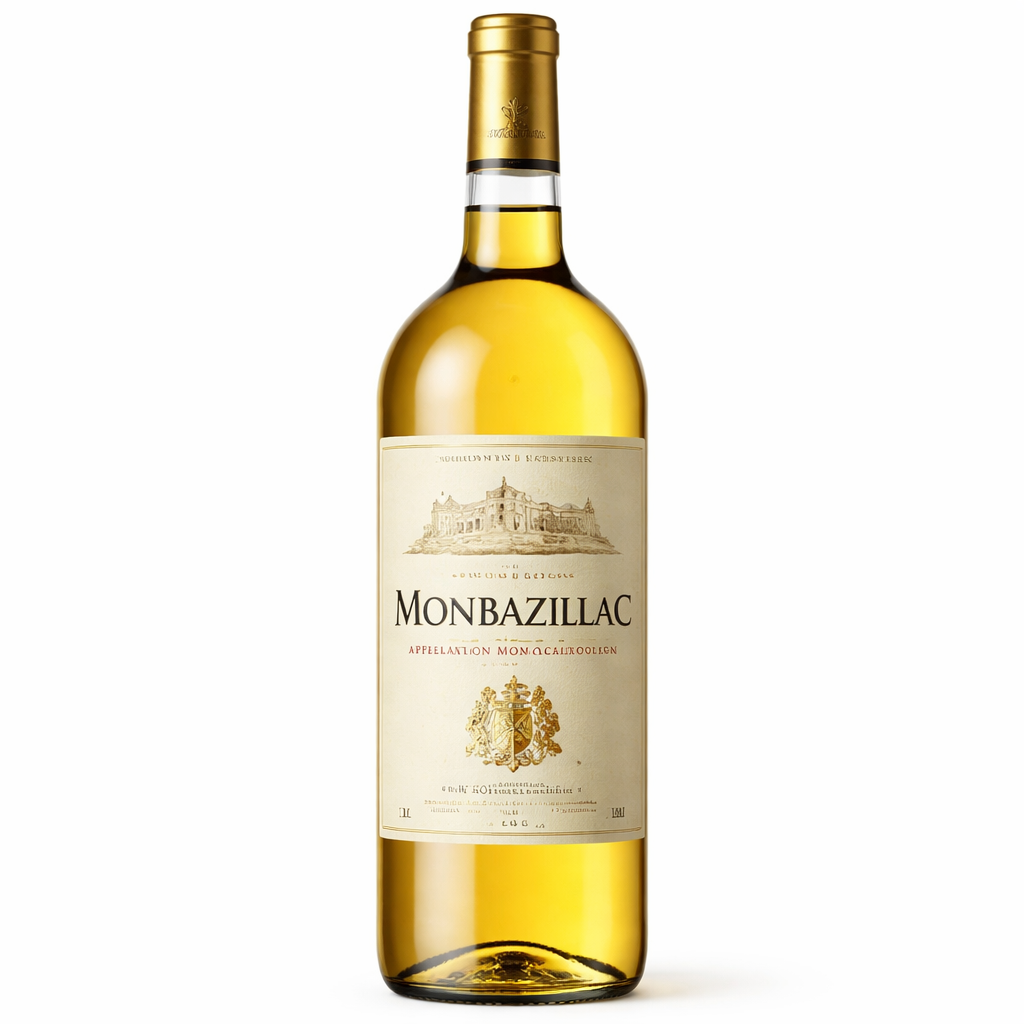 Sydvestfrankrig Monbazillac Château Bélingard 1979