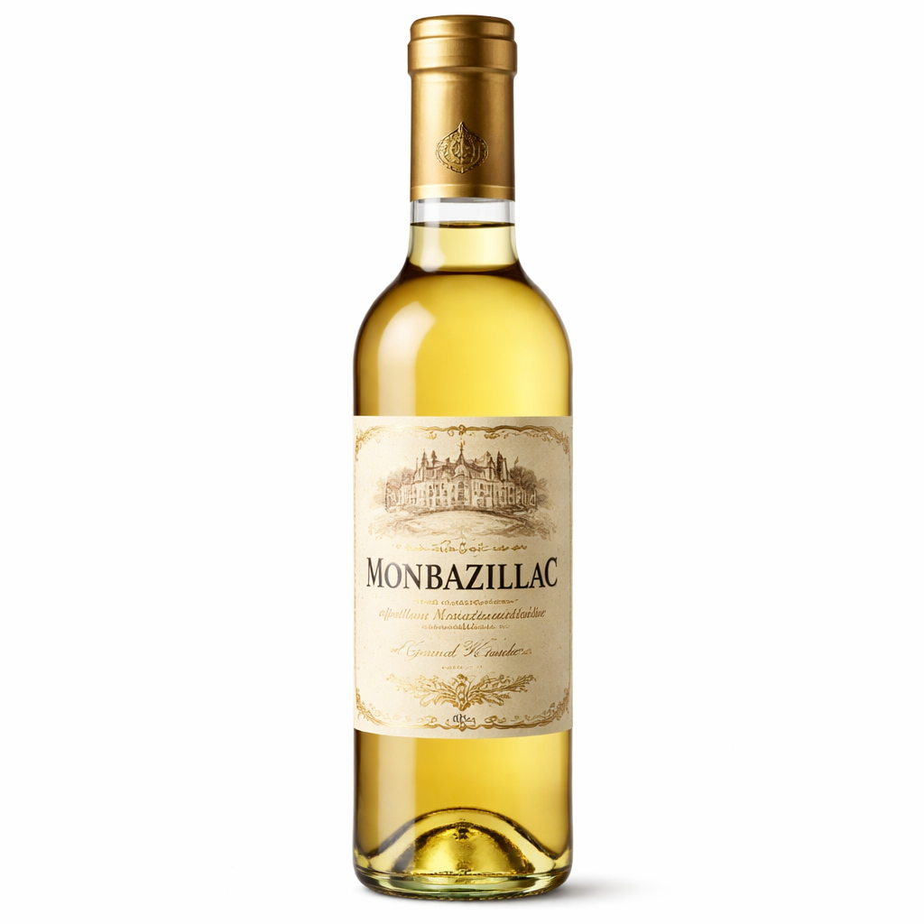 Tây Nam Monbazillac Château Montbazillac 2011 Không niên vụ